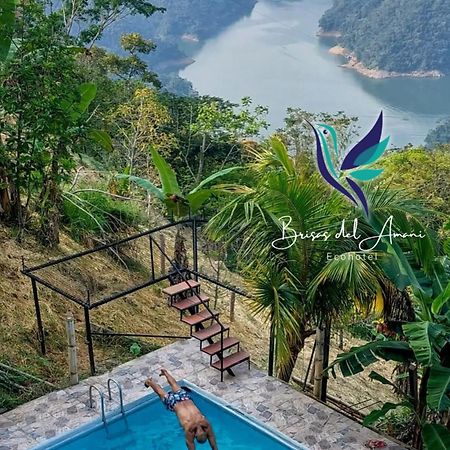 Ecohotel Brisas Del Amani Norcasia المظهر الخارجي الصورة