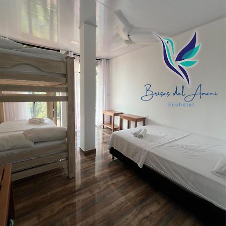 Ecohotel Brisas Del Amani Norcasia المظهر الخارجي الصورة