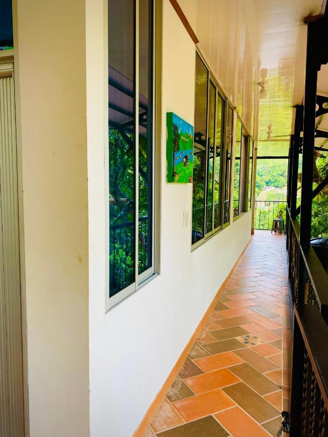 Ecohotel Brisas Del Amani Norcasia المظهر الخارجي الصورة