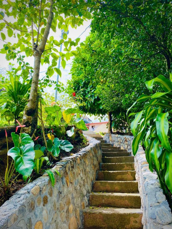 Ecohotel Brisas Del Amani Norcasia المظهر الخارجي الصورة