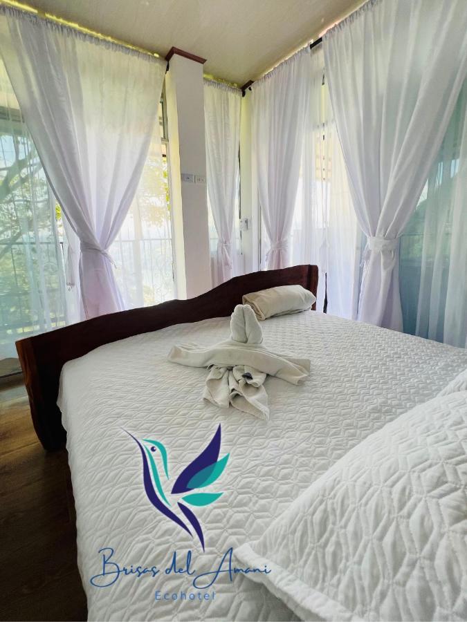 Ecohotel Brisas Del Amani Norcasia المظهر الخارجي الصورة