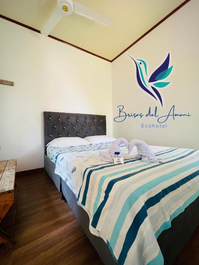 Ecohotel Brisas Del Amani Norcasia المظهر الخارجي الصورة