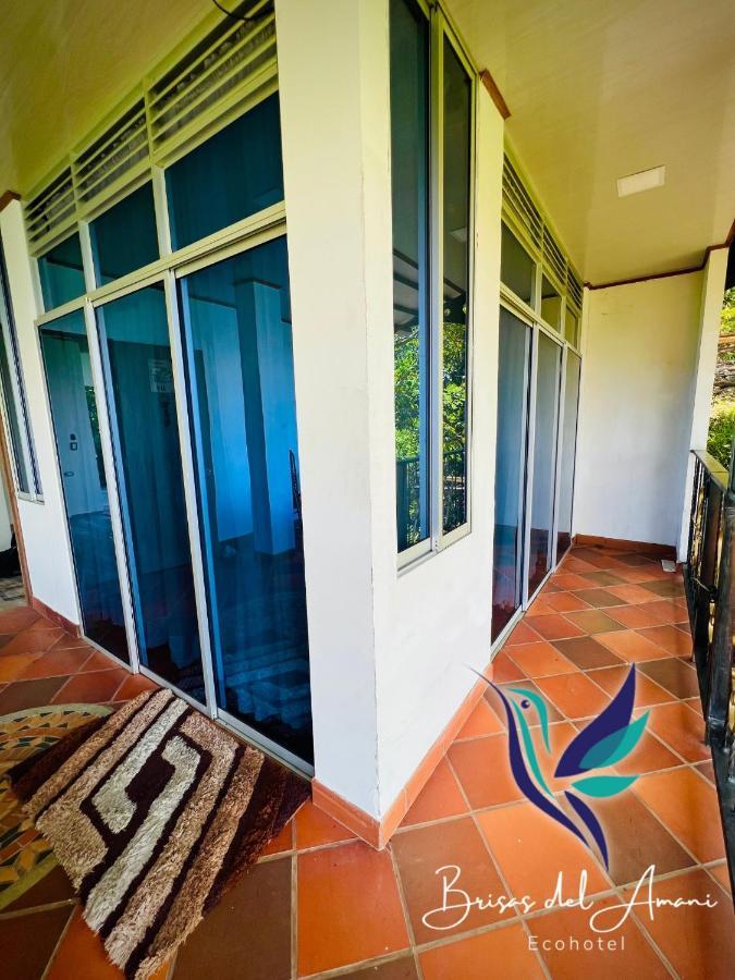 Ecohotel Brisas Del Amani Norcasia المظهر الخارجي الصورة