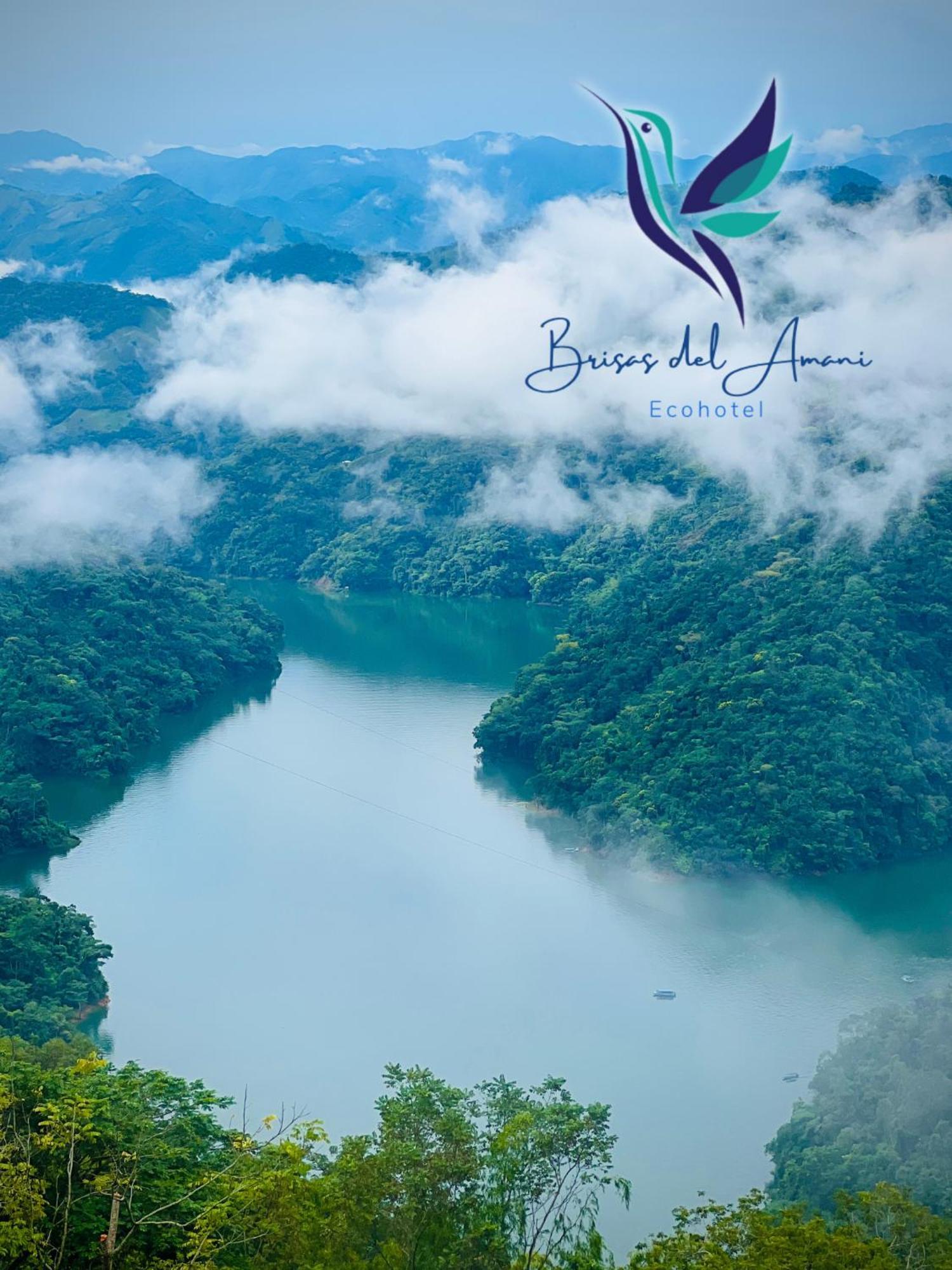 Ecohotel Brisas Del Amani Norcasia المظهر الخارجي الصورة