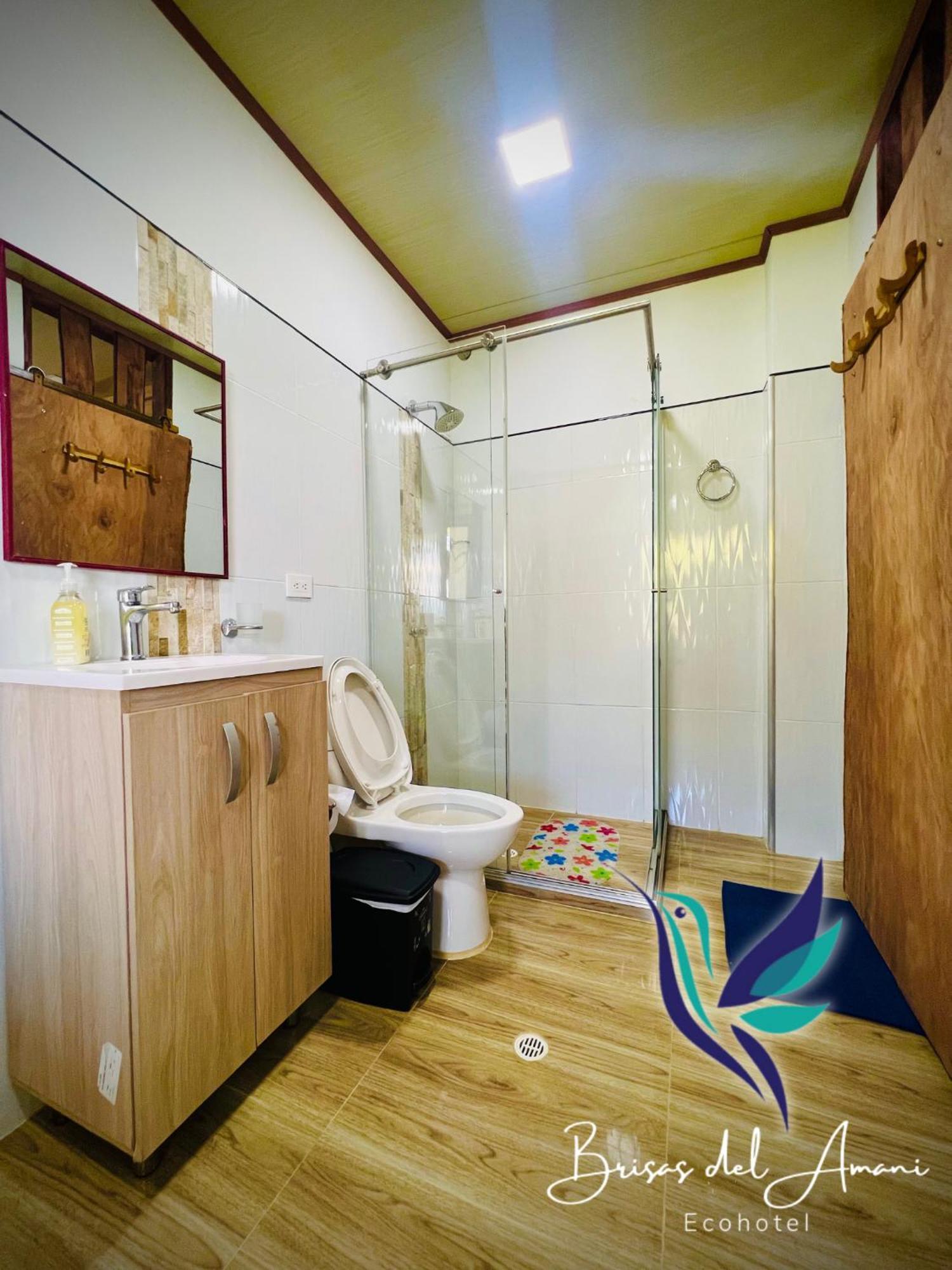 Ecohotel Brisas Del Amani Norcasia المظهر الخارجي الصورة