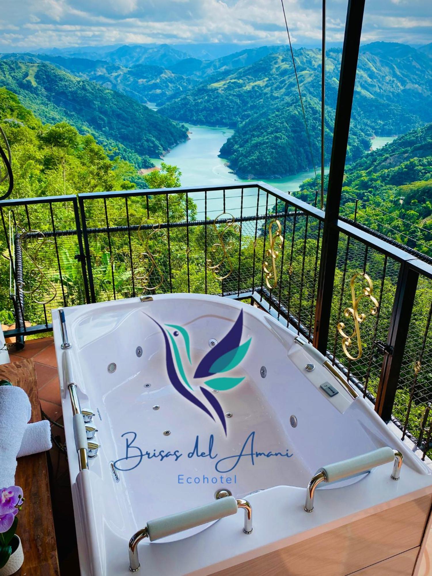 Ecohotel Brisas Del Amani Norcasia المظهر الخارجي الصورة