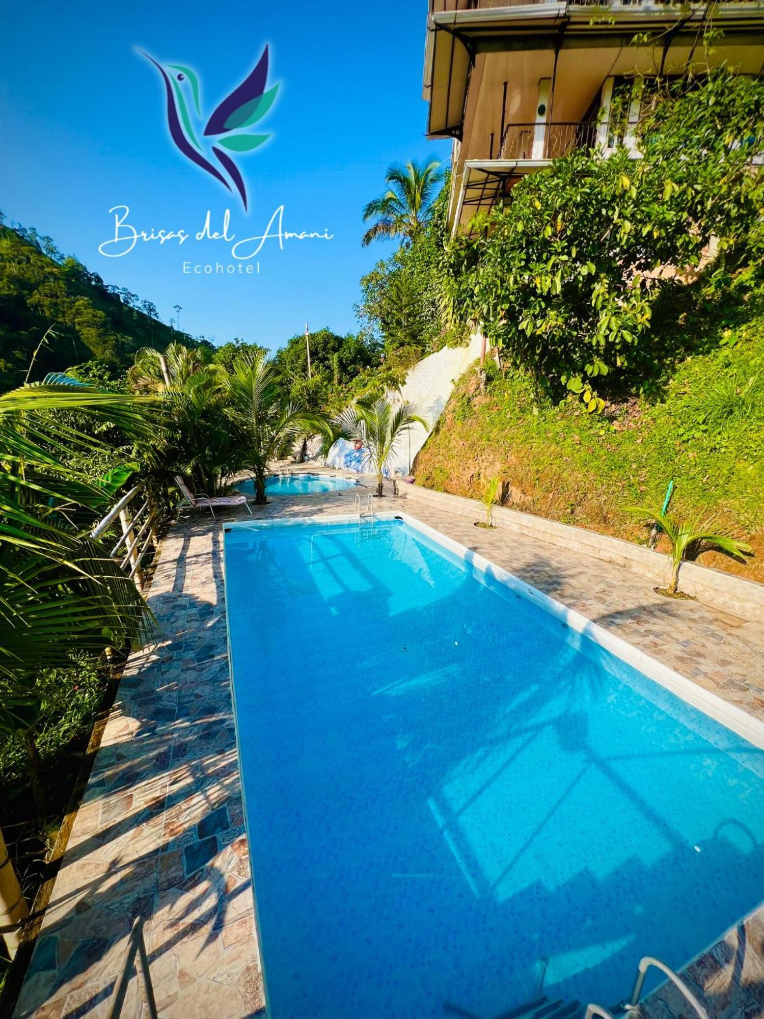 Ecohotel Brisas Del Amani Norcasia المظهر الخارجي الصورة
