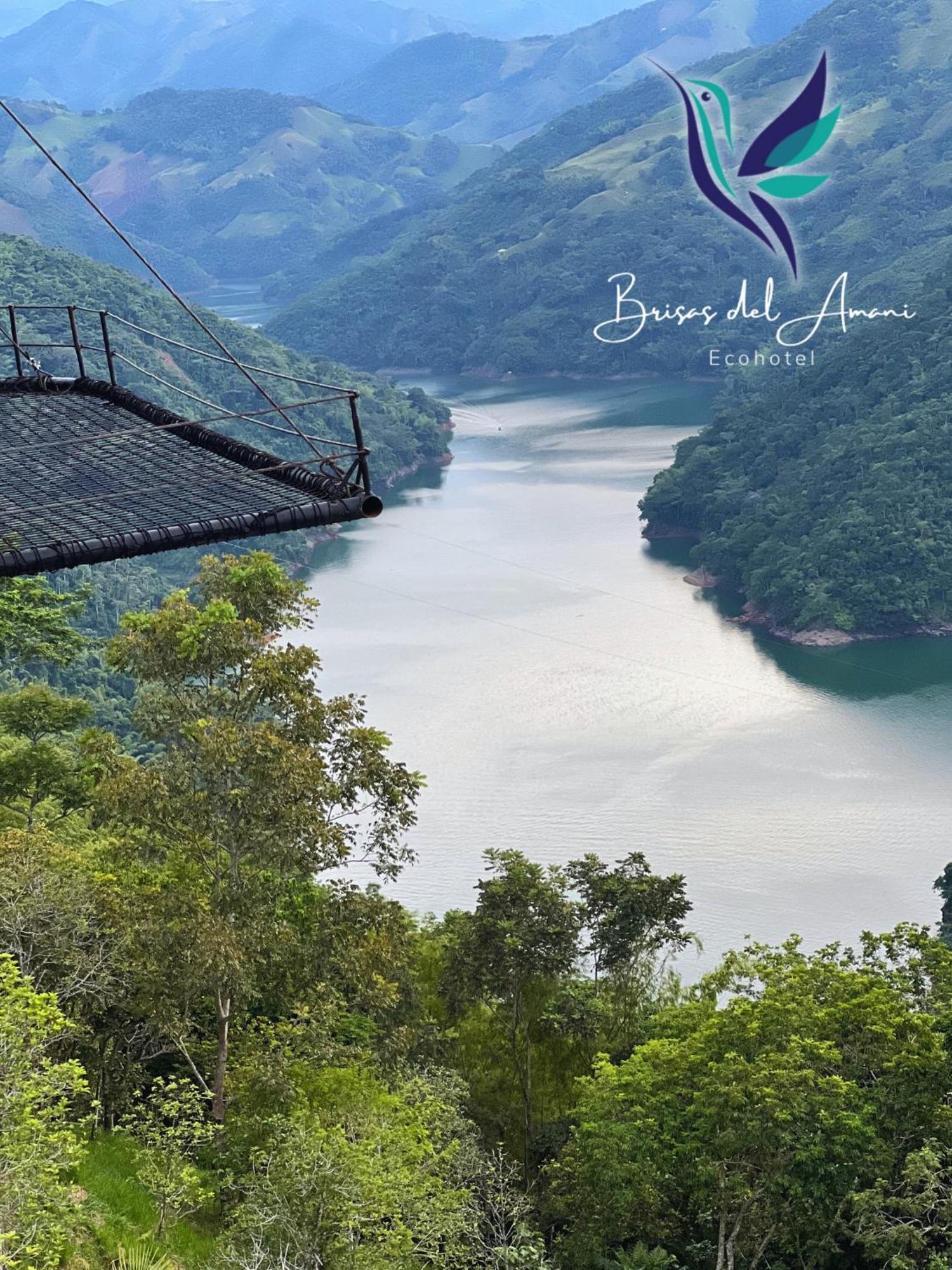 Ecohotel Brisas Del Amani Norcasia المظهر الخارجي الصورة