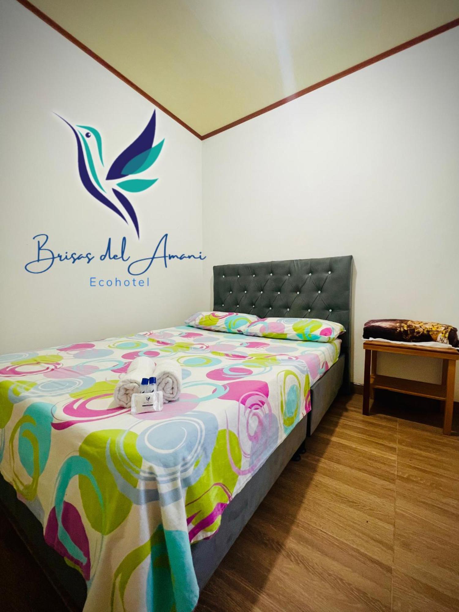 Ecohotel Brisas Del Amani Norcasia المظهر الخارجي الصورة