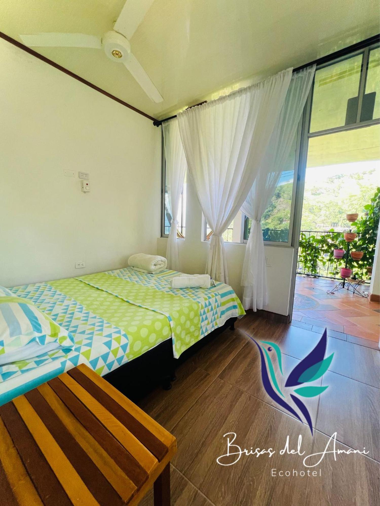 Ecohotel Brisas Del Amani Norcasia المظهر الخارجي الصورة