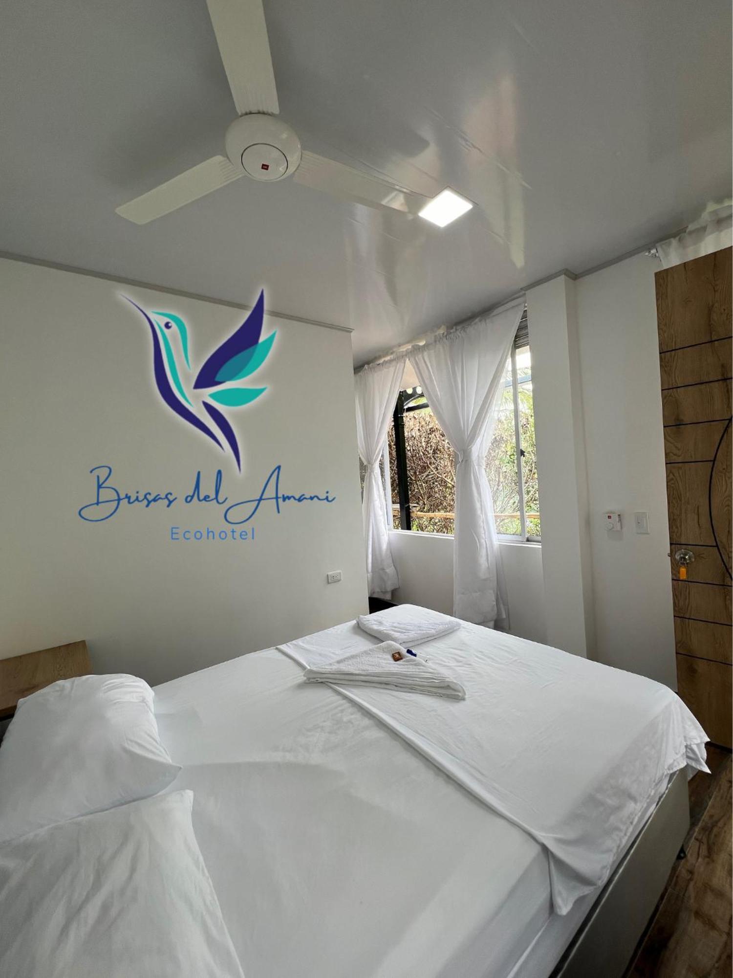 Ecohotel Brisas Del Amani Norcasia المظهر الخارجي الصورة