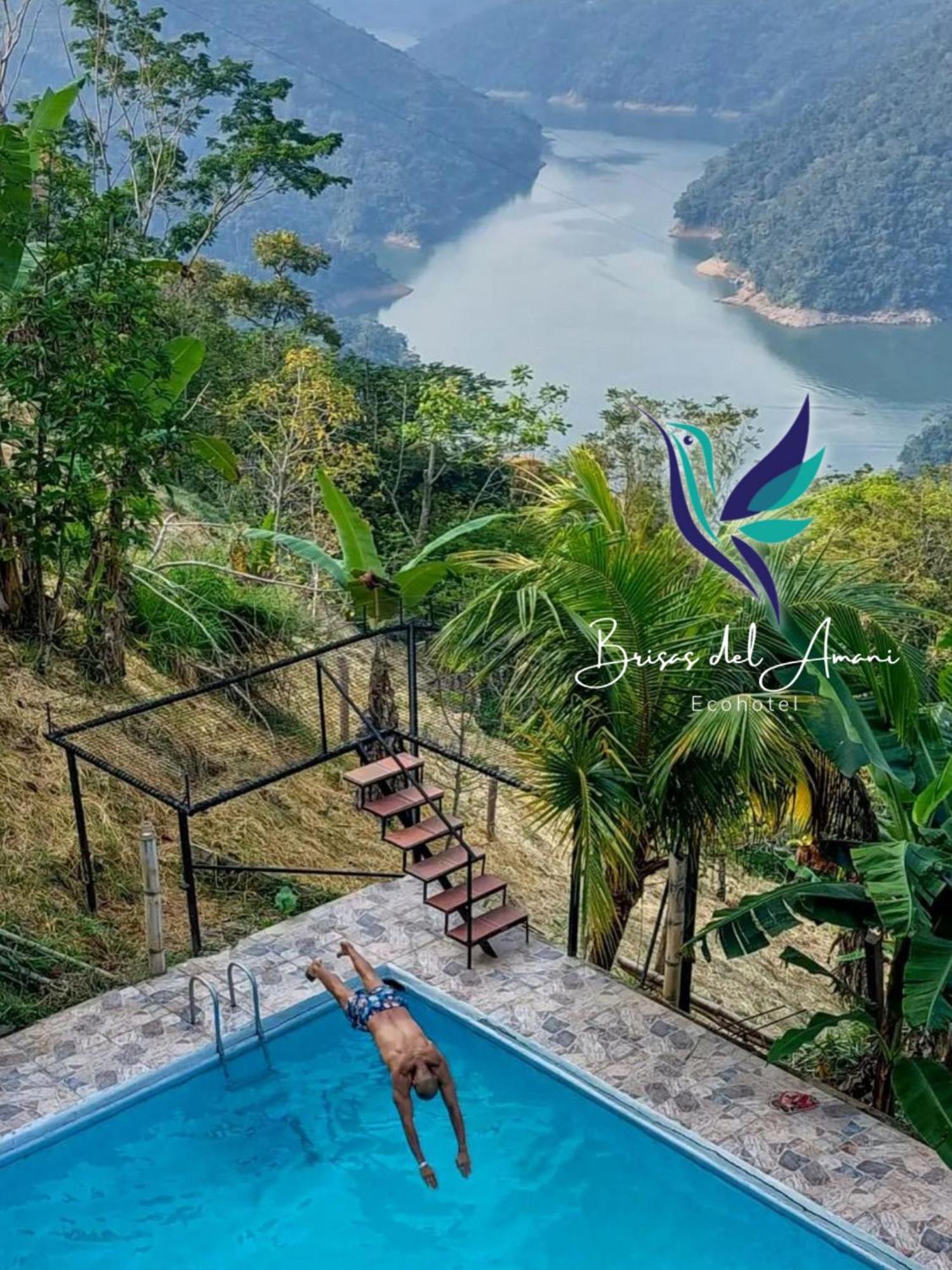 Ecohotel Brisas Del Amani Norcasia المظهر الخارجي الصورة