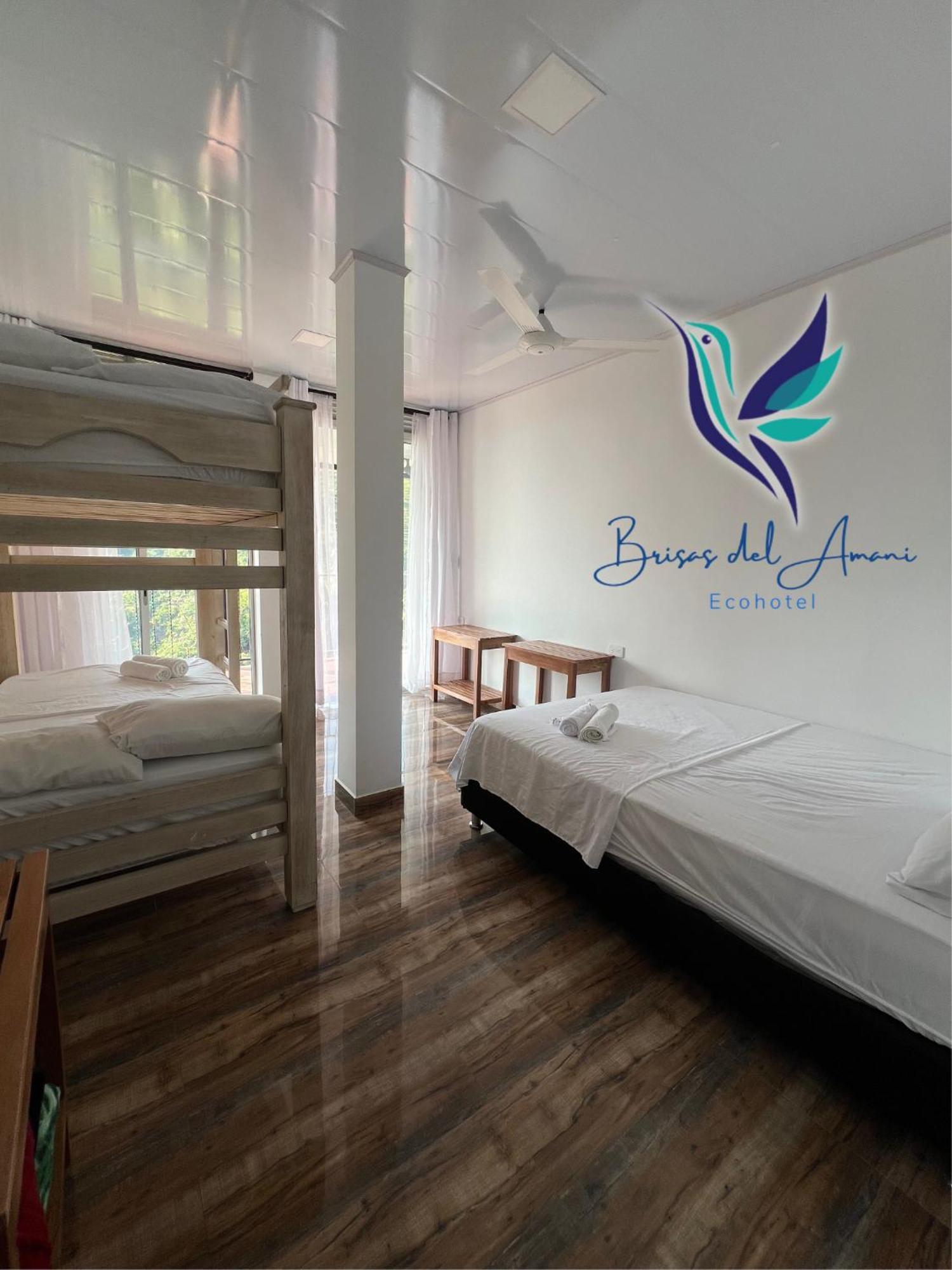 Ecohotel Brisas Del Amani Norcasia المظهر الخارجي الصورة