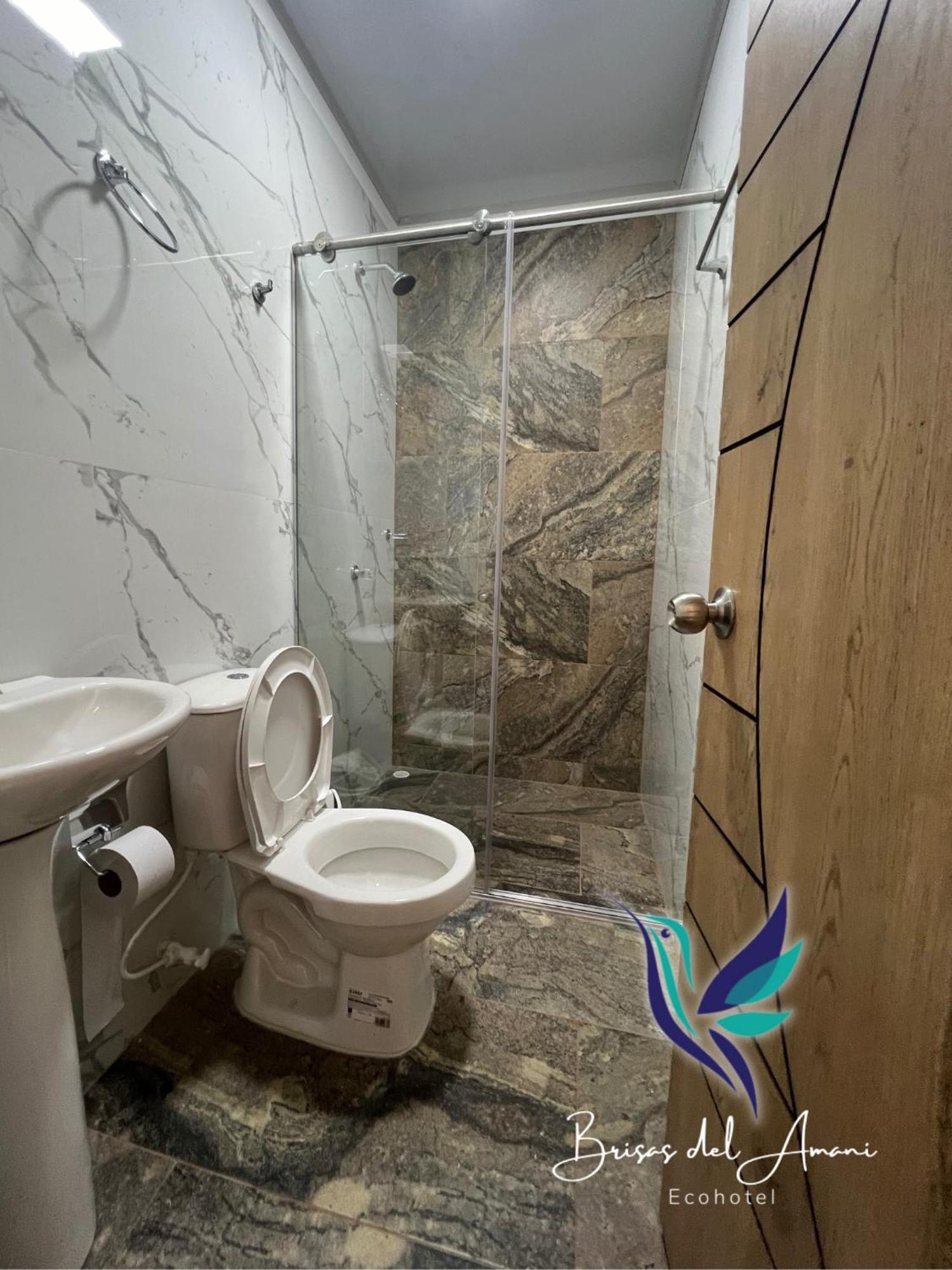 Ecohotel Brisas Del Amani Norcasia المظهر الخارجي الصورة